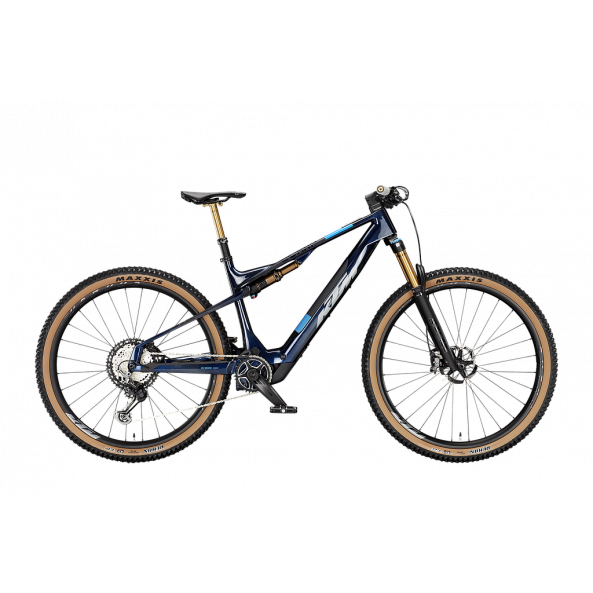 KTM Macina SX Scarp Prime trasp. blue