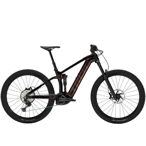 Trek Rail 9.7 Gen 4 Carbon Red