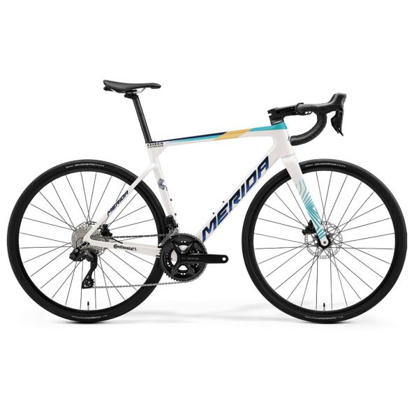 Merida Scultura 6000 V2 RH+5 teal/pearl