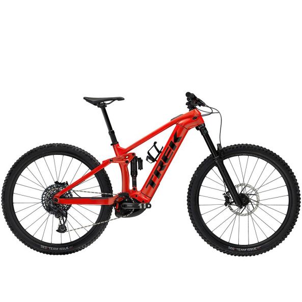 Trek Rail 9.8 GX AXS Lava