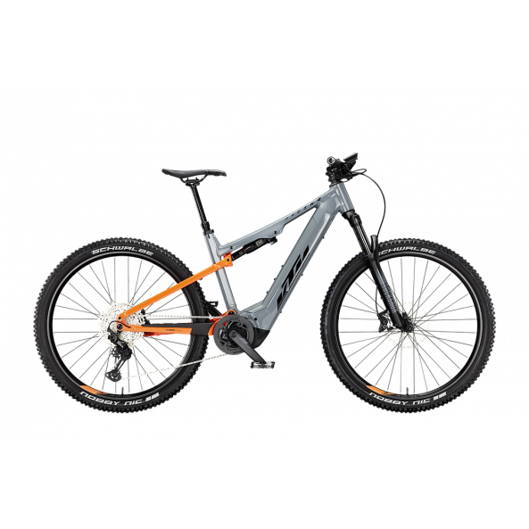 KTM Macina Chacana LTD64 epic grey