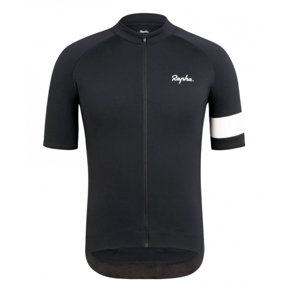 Rapha Core Radtrikot Men black