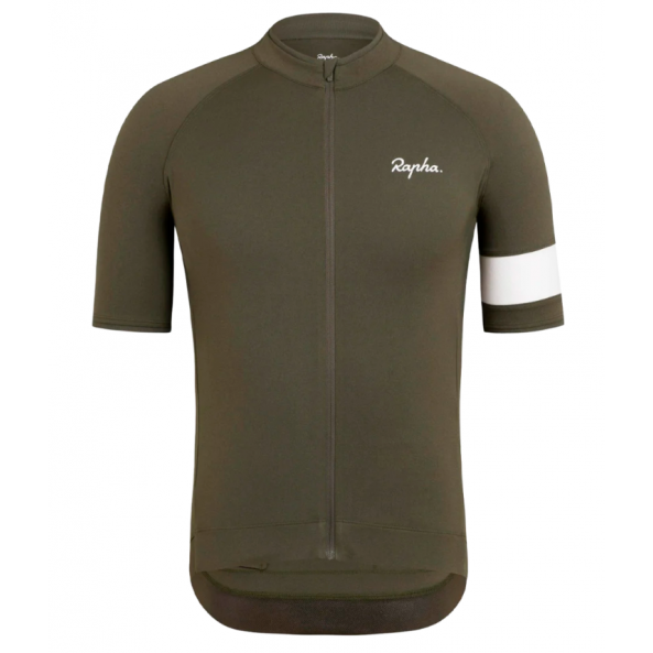 Rapha Core Radtrikot Men green