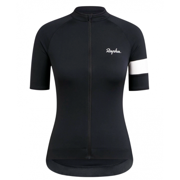 Rapha Core Radtrikot Women black