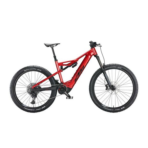 KTM MACINA KAPOHO 7973 CHROME RED