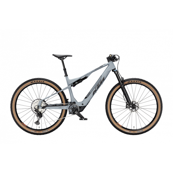 KTM Macina SX Scarp Master epic grey...