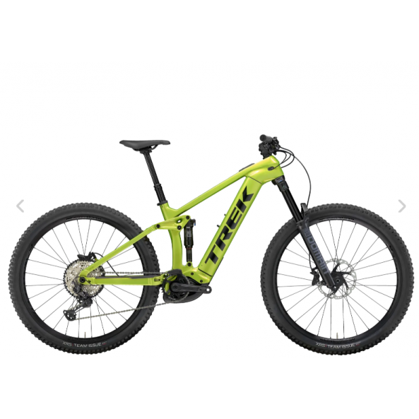 Trek Rail 9.7 Gen 4 Power Surge