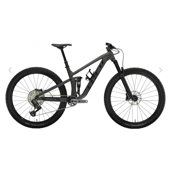 Trek Top Fuel 8 GX AXS Matte Dnister...