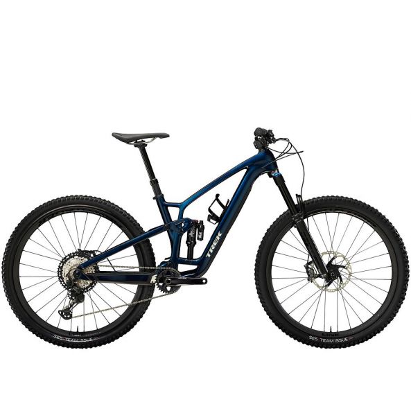 Trek Fuel EX 9.8 XT Mulsanne Blue