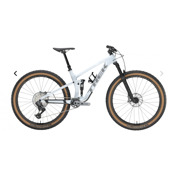 Trek Top Fuel 9.8 GX AXS Plasma Grey...