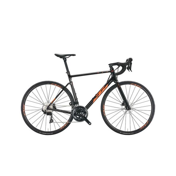 KTM Revelator Alto Pro flaming black