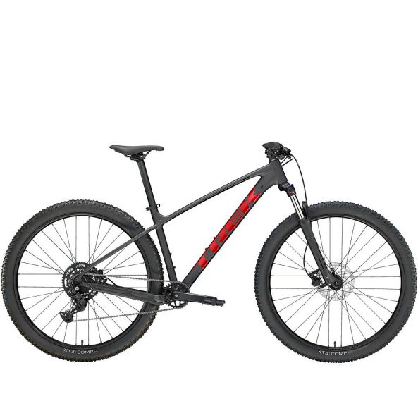 TREK Marlin 5 Gen3 Matte Dnister Black