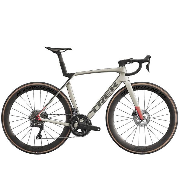 TREK Madone SL 7 Matte Lunar Silver