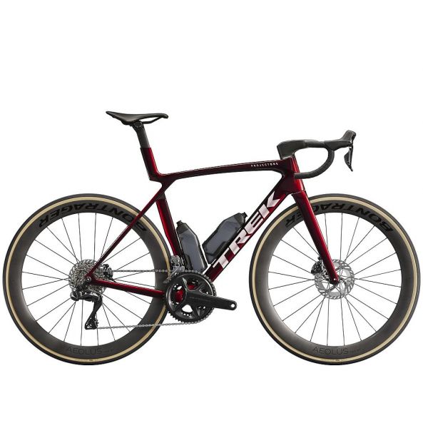 TREK Madone SLR 7 Carbon Red Smoke