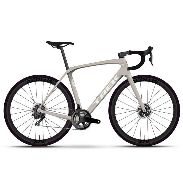 TREK Domane SL 6 Lunar Silver