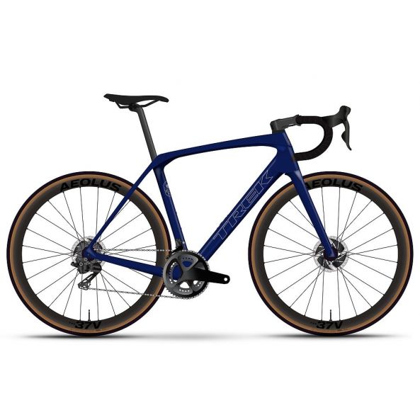 TREK Domane SL 6 Marianas Blue