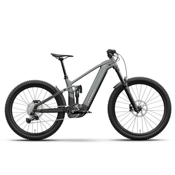 TREK Rail+ 5 Lithium Grey