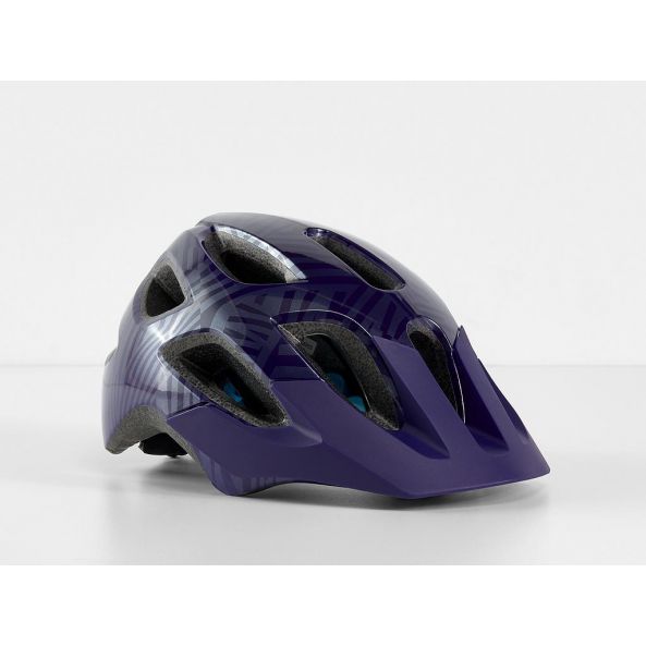 Bontrager Tyro Jugend Helm 50-55cm