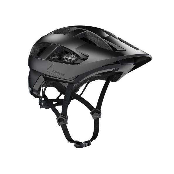 TREK Helm Quantum WaveCel Black