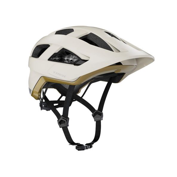 TREK Helm Quantum WaveCel Era White/Gold