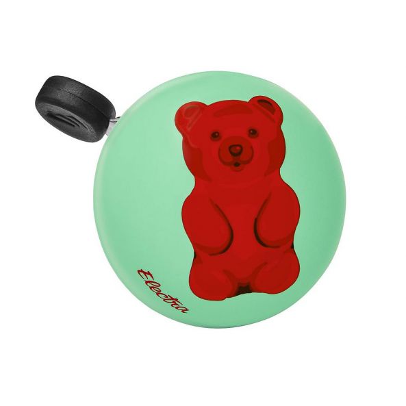 ELECTRA Domed Ringer Glocke Gummy Bear