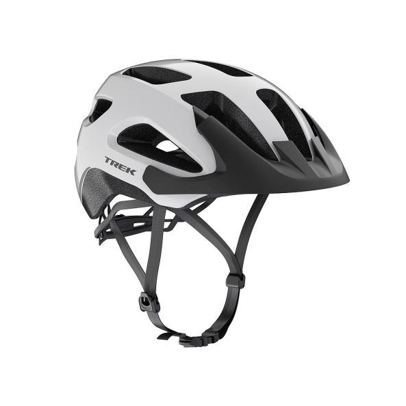 TREK Helm Solstice White