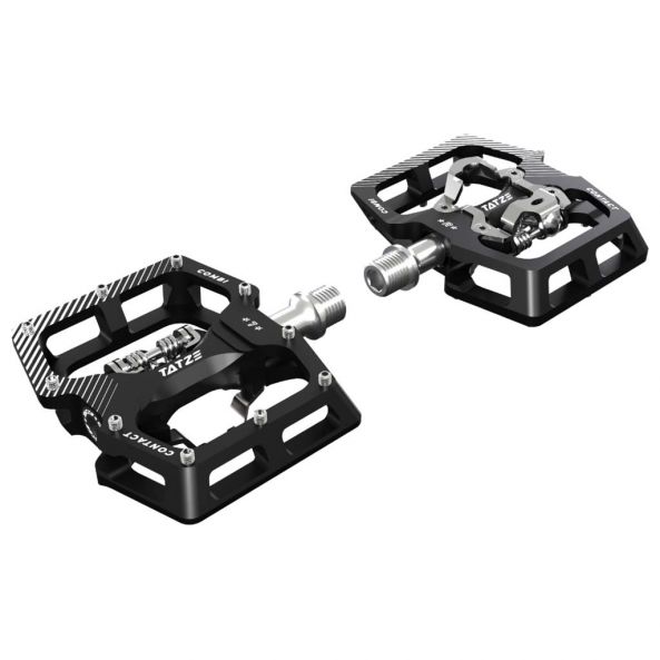 Tatze Hybridpedal Contact Combi