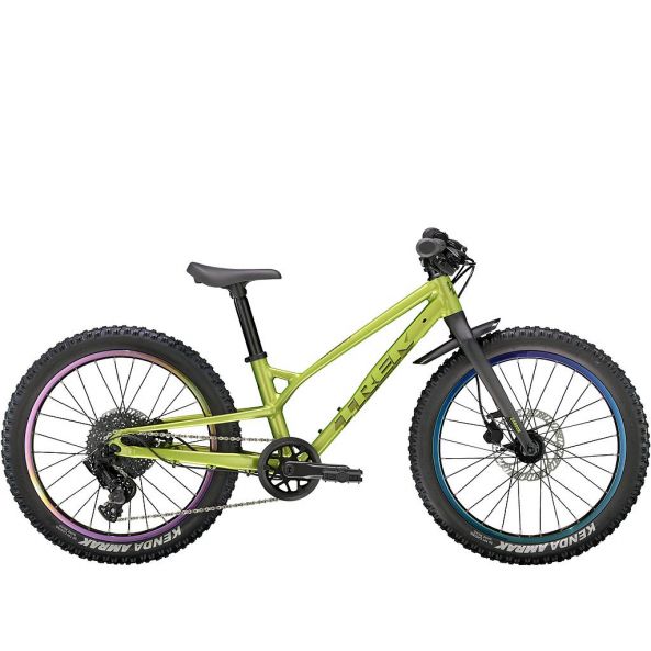 TREK Wahoo 20 Trail 20 Power Surge