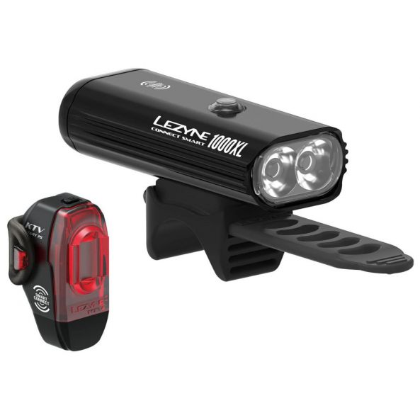 Lezyne Connect Smart 1000XL/KTV Smart