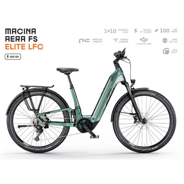 KTM Macina Aera FS Elite LFC