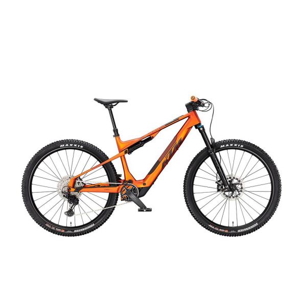 KTM Macina Scarp SX Master burnt orange