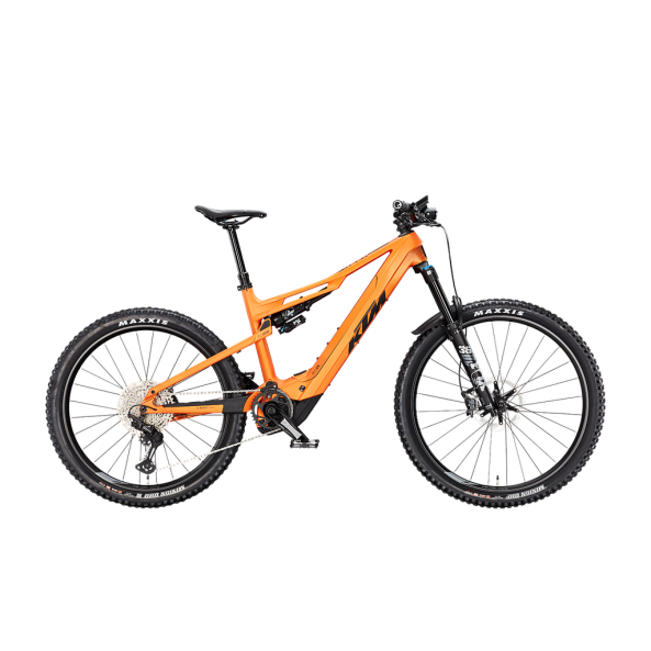 KTM Macian Kapoho Pro L