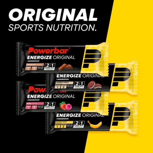 Powerbar Energize Original 3+1