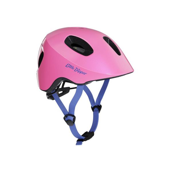 TREK Helm Little Dipper Pink Frosting