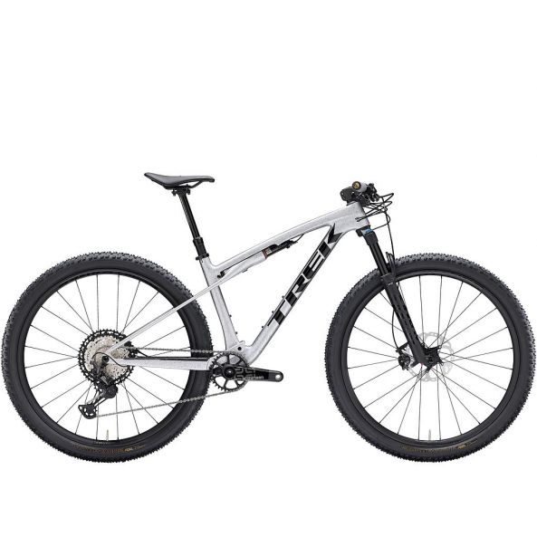 TREK Supercaliber SLR 9.8 XT Argent...