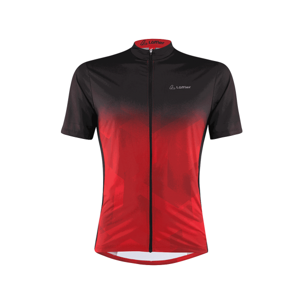 Löffler Bike Shirt FZ Dome red