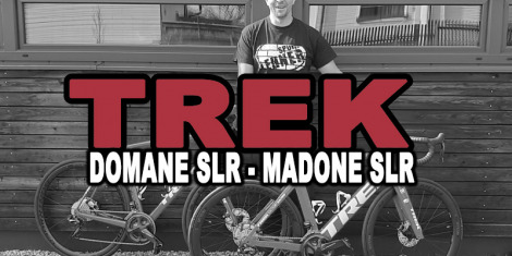 TREK DOMANE SLR UND MADONE SLR QUICKVIEW