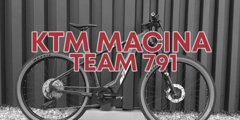 KTM Macina Team 791