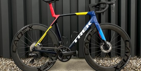 Trek Madone SLR 7 Gen 8